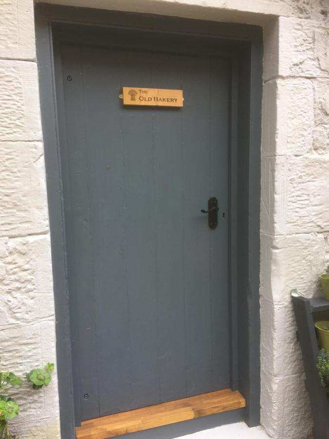 Apartamento The Old Bakery Berwick-upon-Tweed Exterior foto